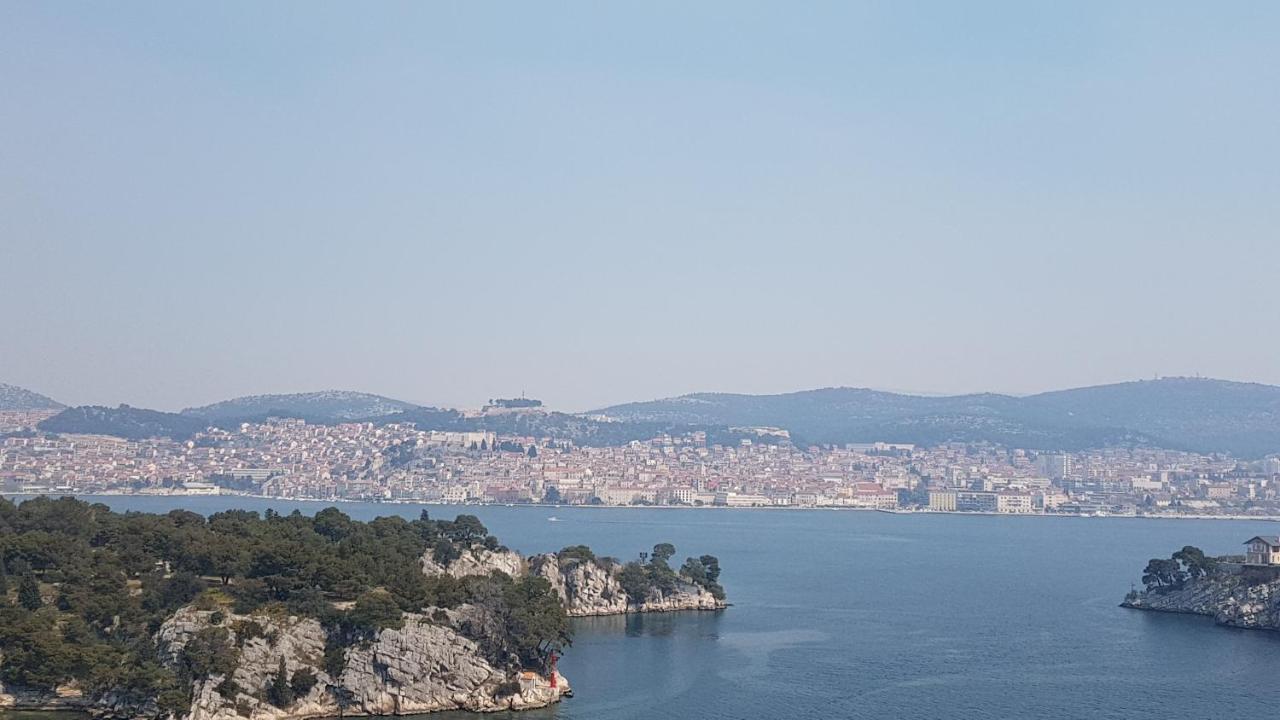 Apartment Obala Sibenik Exterior photo