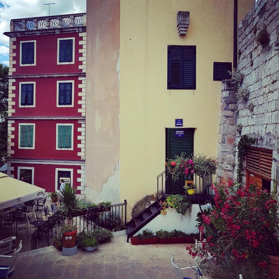 Apartment Obala Sibenik Exterior photo