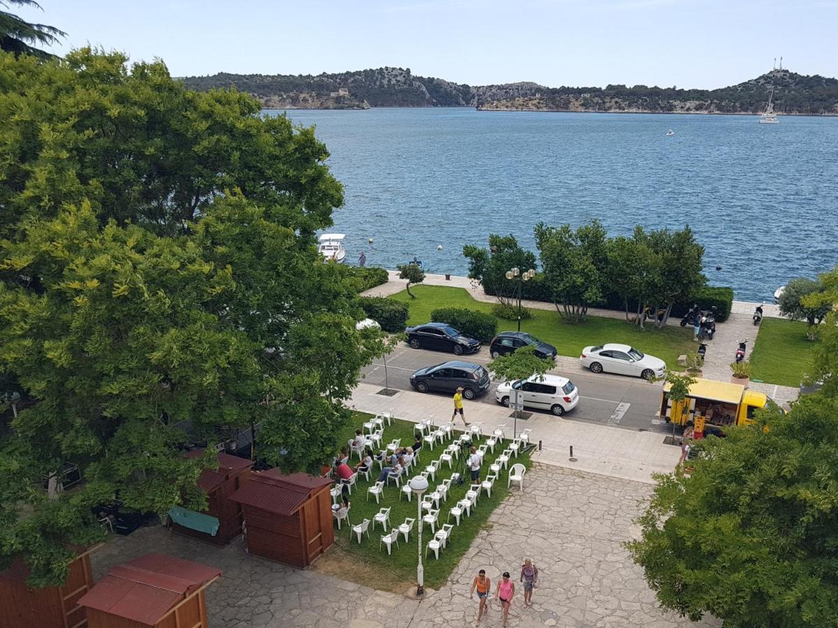 Apartment Obala Sibenik Exterior photo