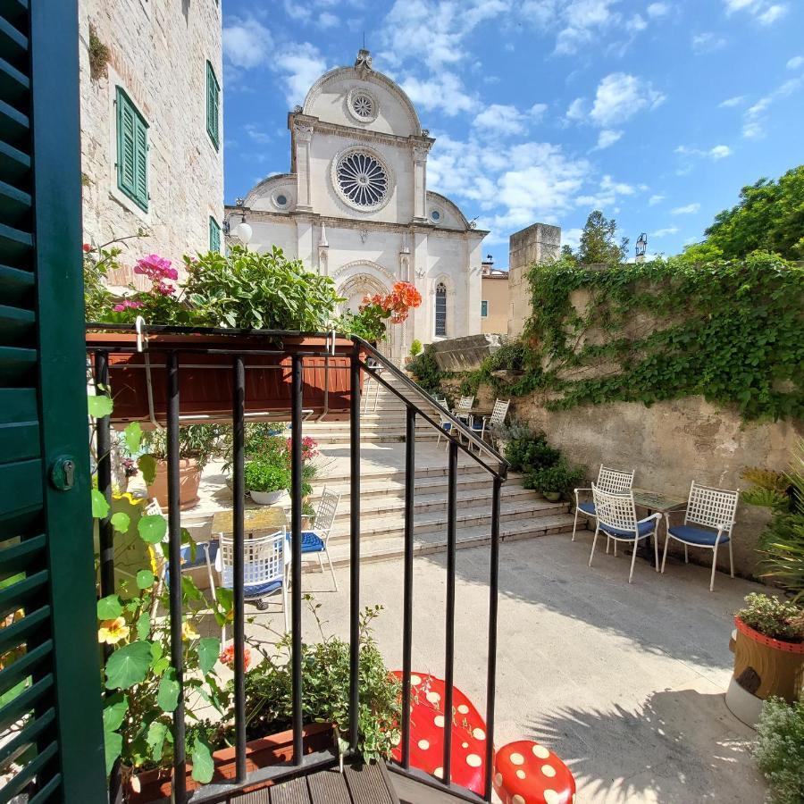 Apartment Obala Sibenik Exterior photo