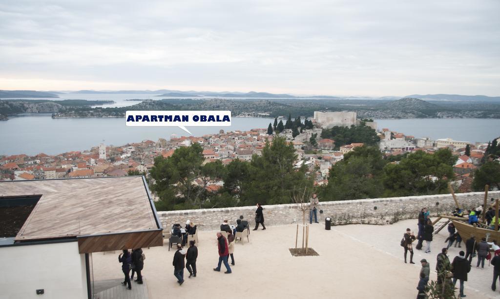 Apartment Obala Sibenik Exterior photo