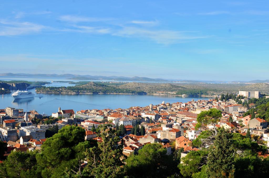 Apartment Obala Sibenik Exterior photo