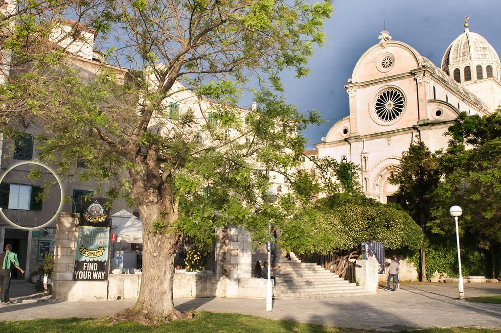Apartment Obala Sibenik Exterior photo