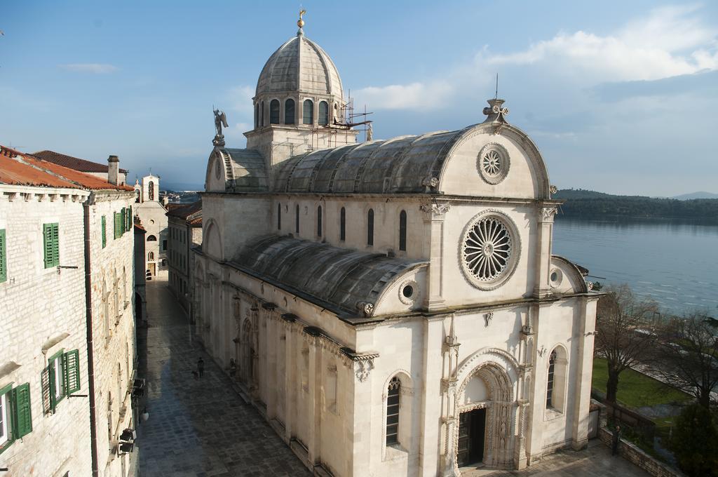 Apartment Obala Sibenik Exterior photo