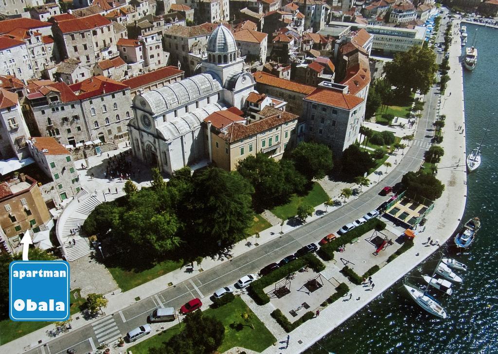 Apartment Obala Sibenik Exterior photo
