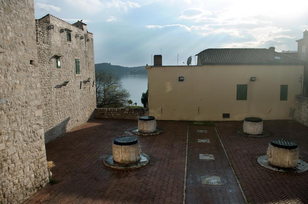 Apartment Obala Sibenik Exterior photo