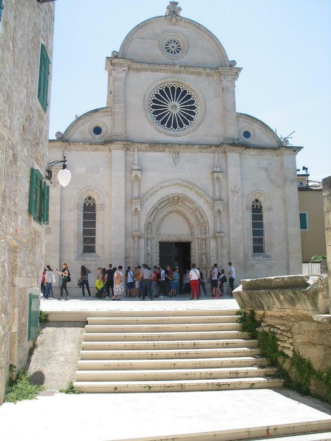 Apartment Obala Sibenik Exterior photo